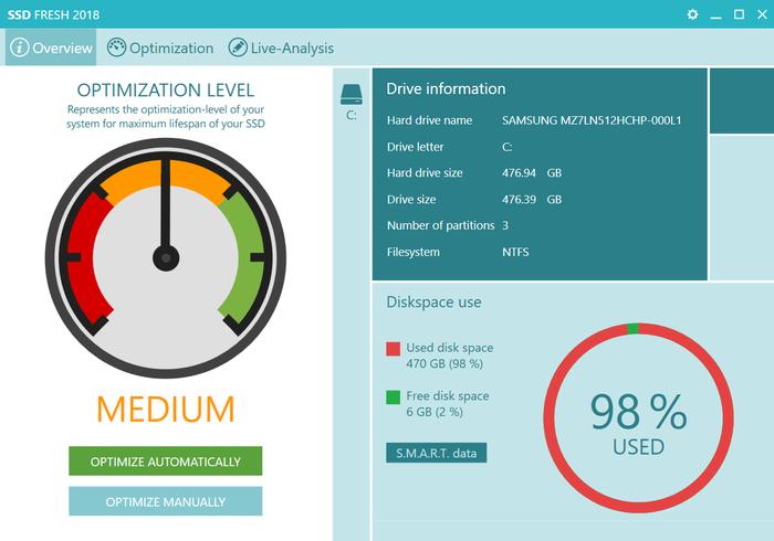 SSD Fresh,SSD Fresh下载,SSD Fresh官方下载