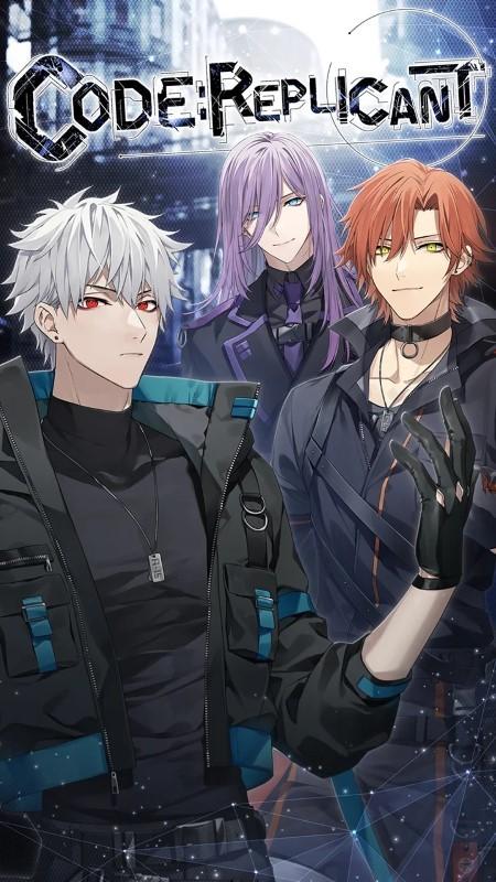 代码复制人游戏(Code:Replicant)下载,代码复制人,恋爱游戏,乙女游戏