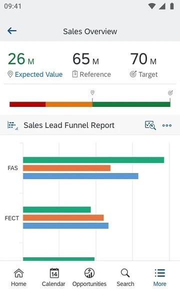 sap cloud for customer app下载,cloud4custex,销售app,管理app