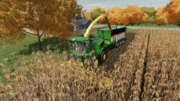 模拟农场23手机版(farming simulator 23)下载,模拟农场23,农场游戏,经营游戏