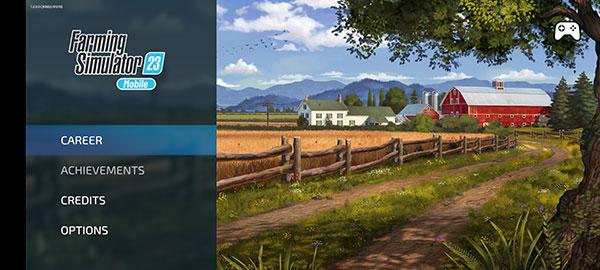 模拟农场23手机版(farming simulator 23)下载,模拟农场23,农场游戏,经营游戏